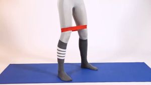 Resistance Band Rubber Yoga bands Training Pull Rope Pull Band Elastic Band Pilates Expander Fitness