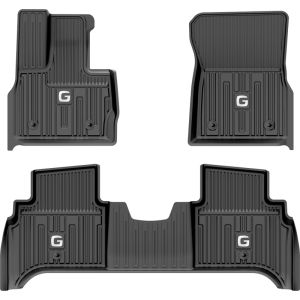 3W | Luxury Imported Wool Car Mat