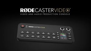 RODE Caster Video All-in-One Production Console