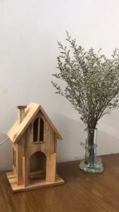 Đèn ngủ hình ngôi nhà - 20x16x28cm
