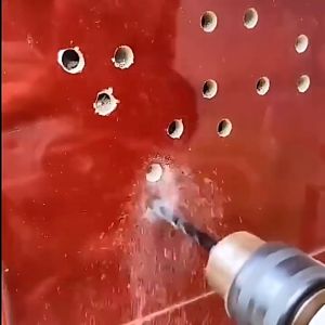 🔥 เจาะทุกอย่าง ดอกสว่าน 6pcs 3mm~16mm อเนกประสงค์ ดอกเจาะ หัวเจาะสร้างขึ้นด้วย YG8 แท้ 100% เจาะเหล็ก เจาะกระเบื้อง เจาะกระจก เจาะไม้ เจาะพลาสติก เจาะปูน ดอกสว่านคาไบค์ ดอกสว่านเจาะปูน ดอกสว่านเจาะกระจก มีอัตรา และสามารถผสมด้วยเทคโนโลยี 3D ได้เช้าได้