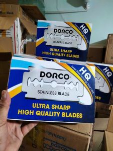 Lưỡi lam DORCO TS300 chính hãng