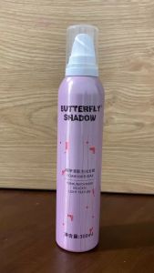 Bọt Tạo Kiểu Tóc Mềm Butterfly Shadow 300ml