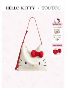TOUTOU | Gift Suitable Large Capacity Tote Bag