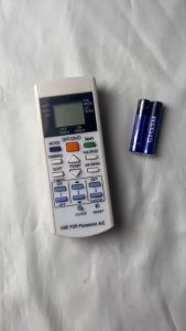 Điều khiển điều hoà PANASONIC không inverter 1 chiều remote máy lạnh PANASONIC không inverter - tặng kèm pin - Phương Uyên