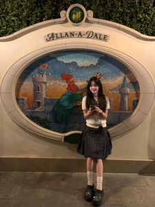 Váy Midi Chữ a Cạp Cao Kẻ Caro Phong Cách Hàn Quốc Cho Nữ Mùa Hè 2025 Váy Công Sở Chữ a Xếp Ly Cạp Cao Che Mông