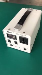 【Free Gift】200W Portable Solar Energy Storage Power Bank Large Capacity Fast Charging Travel Home Emergency Power Supply