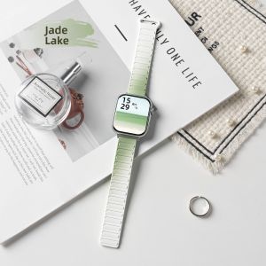 YOURSTAR | Magnetic Breathable Silicon Watch Strap for Huawei FIT