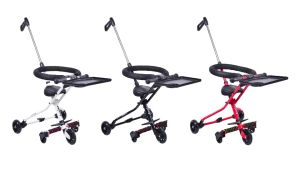 Junior Labeille HY8850 Baby Stroller Easy Light Weight Travelling Kereta Dorong Lipat Bayi Anak