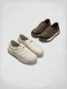 Jeep | Slip-On Lightweight Soft Bottom Thick Sole Leisure Shoes