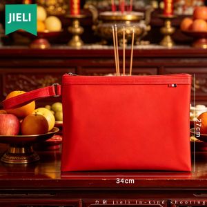JIELI | Waterproof and Durable Prayer Book Storage Bag