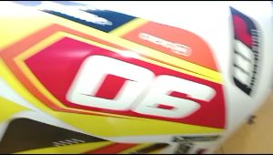 Decal Stiker KTM 85 Lama 2002 - 2005 Full Body Bebas Request