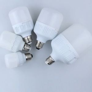 Bóng đèn LED 50w 40w 30w 20w 10w 5w siêu sáng tiết kiệm điện  LED BULB trụ chống nước -Coze zone520