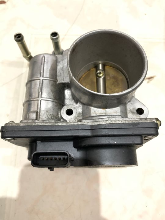 Throttle body livina grand livina 1.500cc throttle body evalia ORIGINAL