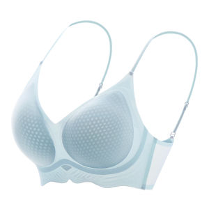 MiiOW | เสื้อชั้นในแบบไร้โครง Catman Ice Silk Ultra Thin Sensation Comfortable Summer Backless Design Adjustable Strap Invisible