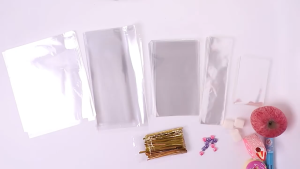 5 PACKS | Royal PP Plastic Bags (2x3 / 2.5x3 / 2x4 / 2.5x4 / 3x4 / 3x5 / 3x6 ) | (100pcs/Pack)