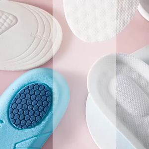 Kids Memory Foam Insoles Breathable Sweat Shock Absorbant Shoes Pads Light Weight Deodorization Sport Childrens insole