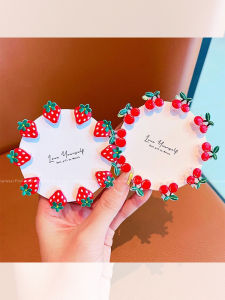PINK EMPRESS | Child-friendly Forehead Sidebang Hair Clip