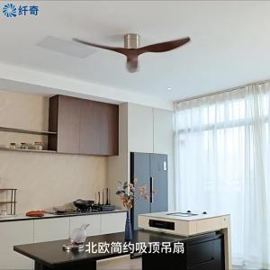 QIANQI | High Power Vintage Electric Fan