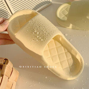 Dép Đi Trong Nhà Chống Trượt EVA Phong Cách Hàn Quốc Đơn Giản Cao Cấp Mùa Hè Đi Trong Nhà Ngoài Trời Cho Nam Và Nữ Đế EVA