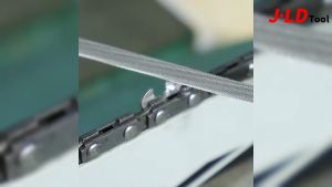 JLD Kikir Bulat Rantai Chainsaw Files Senso Gergaji Mesin Saw Files 4.8 MM/5.5MM 3 Pcs set Murah