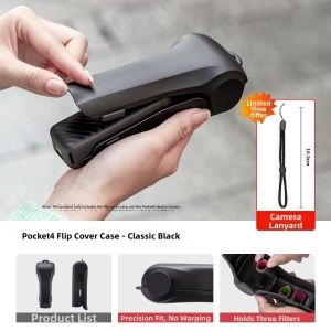 STARTRC | For DJI Pocket 4P Full-Protect Anti-Drop New Portable Protective Case
