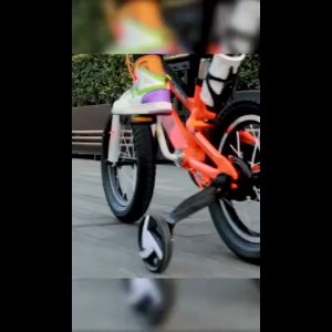 ROYALBABY RB12-17 SPACE NO.1 12 INCH KIDS BIKES