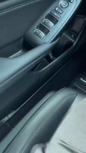 4Pcs Ford Car Laser Sill Sticker Car Door Threshold Strip Anti Scratch Waterproof Rainbow Car Door Protector for Ford