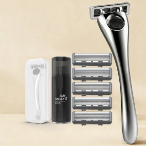 Apache | 6-layer Manual Shaving Razor for Men