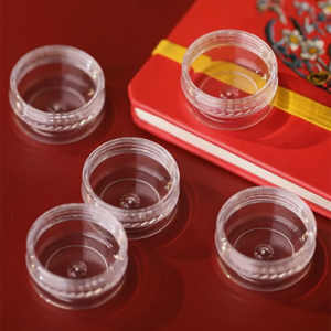 30 Hộp Nhựa Đựng Đồ Hộp Đựng Hạt Hộp Đựng Đá Pha Lê Hộp Đựng Phấn Trang Trí Móng Hộp Đựng Đồ Trang Sức Nhỏ Bộ Chai Du Lịch