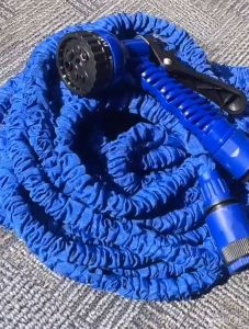 SHENAR Selang Air Magic Hose Semprotan Selang Fleksibel Elastis Magic Hose 15m/7.5 m - Selang Taman Mobil Rumah