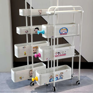 Kitchen Gap Storage Rack Pull-out Organizer