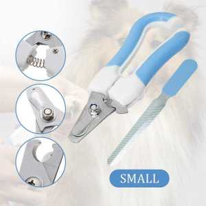 SET GUNTING KUKU HEWAN KUCING ANJING KELINCI STAINLESS STEEL