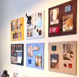 AOMADUN | DIY Self-adhesive Felt Wall Panel