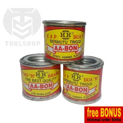 Lem Aibon / AA-BON 30ml Lem Serbaguna