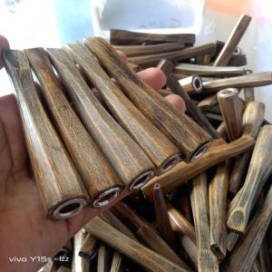 Once pipa gaharu model segi lubang multi gurih nikmat