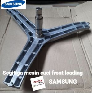 Segitiga spider mesin cuci front loading Samsung WF-856U45AQW WF 8692NFV