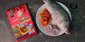 Paste Tiga Rasa -150g-Halal-Ready To Cook-No Need Add Seasoning