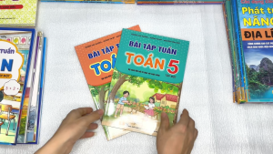 Sách - Bài Tập Tuần Toán 5 - Kết Nối Tri Thức Với Cuộc Sống - ndbooks