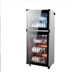 Hotata Disinfection Cabinet Commercial Catering Large Capacity Vertical Restaurant Hotel Tableware For Home Sterilized Cupboard