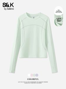 BALENO | Quick-dry Long Sleeve T-shirt for Running and Fitness