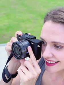 JJC | JJC Metal Thumb Up Grip For Sony RX1R III RX1RIII RX1R3 DSC-RX1RM3 Camera Foldable Hot Shoe Thumb Rest Grip Replaces Sony TG-2