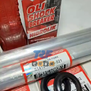 As Shock Sok Depan Revo Absolute Revo Fit Lama New Abs Blade 110 Old Oli Seal Abu Pipe Halu KWB Set