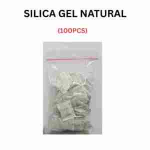Silica Gel isi 100pcs food grade