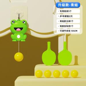 Đồ Chơi Bóng Bàn Tập Luyện Cho Trẻ Em Tương Tác Trong Nhà Rèn Luyện Tay Mắt Đồ Chơi Giáo Dục Kích Thước Lớn Cho Mọi Giới Tính