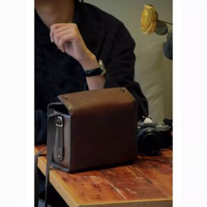 2025 New Camera Bag Fujifilm XT5 XS20 XM5 XT30 Second Generation XH2S Crossbody Single Shoulder Bag Nikon ZFCZ Travel Purse