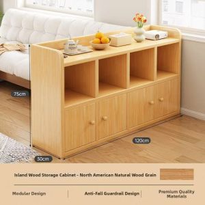 ZHUOHE | Storage & Bookshelf Cabinet