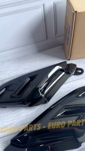 COVER BODY SAMPING NMAX NEW COVER PIJAKAN BODY NMAX NEW 2020 - 2024 ABS TEBAL KARBON CARBON TUTUP SIRIP HIU LUBANG ALL NMAX NEW PNP SEPASANG KIRI KANAN ORIGINAL EUROPARTS SIDE COVER BODY NMAX BARU 155 CONNECTED SIRIP NMAX