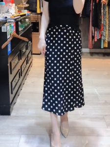 MANMI | Chân Váy A-Line Giúp Gọn Đỏng Elegante