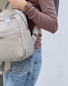 TAS RANSEL WANITA IMPORT CHIBAO MODEL KEKINIAN 0418#